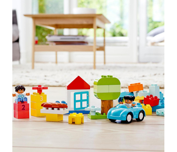 LEGO DUPLO 10913 Pudełko z klockami - 532288 - zdjęcie 4